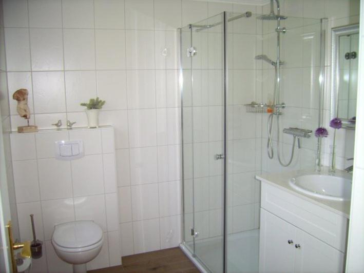 Ferienwohnung Diena - Unterkunft Mit Toller Ausstattung Und Zwei Terrassen Tarp Exterior foto